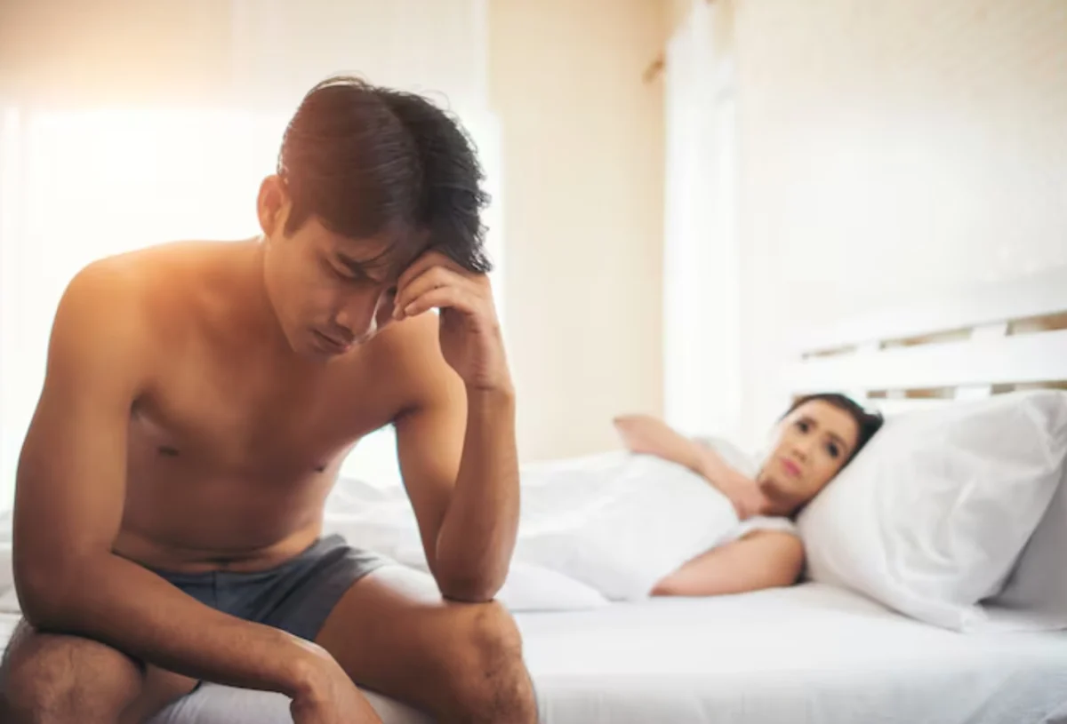 Beyond the Physical: How Low Testosterone Fuels Mood Swings in Men