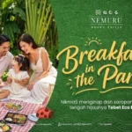 Elevating the Urban Escape: Nemuru Grand Suites MT Haryono Launches ‘Breakfast in The Park’ Experience