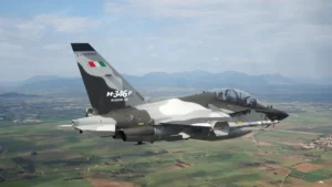 Indonesia Bolsters Air Defense: A Strategic Analysis of the Acquisition of 12 Leonardo M-346 F Block 20 Jets