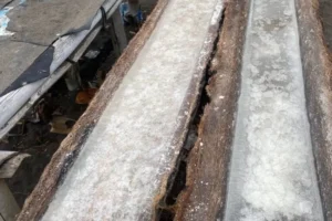The Dying Salt of Kusamba: A Heritage Beneath the Rising Tide