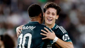 A Dramatic Rescue: Real Madrid Edge Past Elche in Thrilling 3-2 LaLiga Encounter