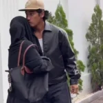 A Son’s Devotion: Abidzar Al-Ghifari Surprises Mother Ummi Pipik with a Luxury Car Ahead of Her Birthday