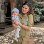 Audi Marissa and Anthony Xie Redefine Co-Parenting: A Commitment to Their Child Amidst Divorce