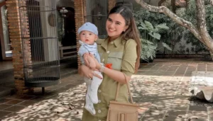 Audi Marissa and Anthony Xie Redefine Co-Parenting: A Commitment to Their Child Amidst Divorce