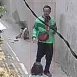 Bekasi Shaken: Ojol-Clad Suspect Arrested Following Heinous Assault on 8-Year-Old Girl