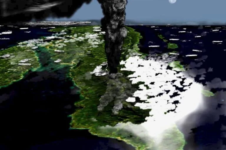 Beneath the Caldron: How New Insights into Japan’s Kikai Supervolcano Are Redefining Global Catastrophic Risk