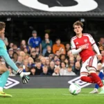 Clinical Precision: Max Dowman Inspires Arsenal to Commanding Carabao Cup Victory Over Ipswich Town