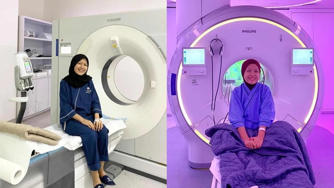 Courage Beyond Measure: The Inspiring Battle of a Tangerang Woman Diagnosed with Stage 3 Ovarian Cancer in Her 30s