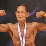 Defying Aging: 90-Year-Old Japanese Bodybuilder Kanazawa Toshisuke Crowned Champion and Sets New Standards for Longevity