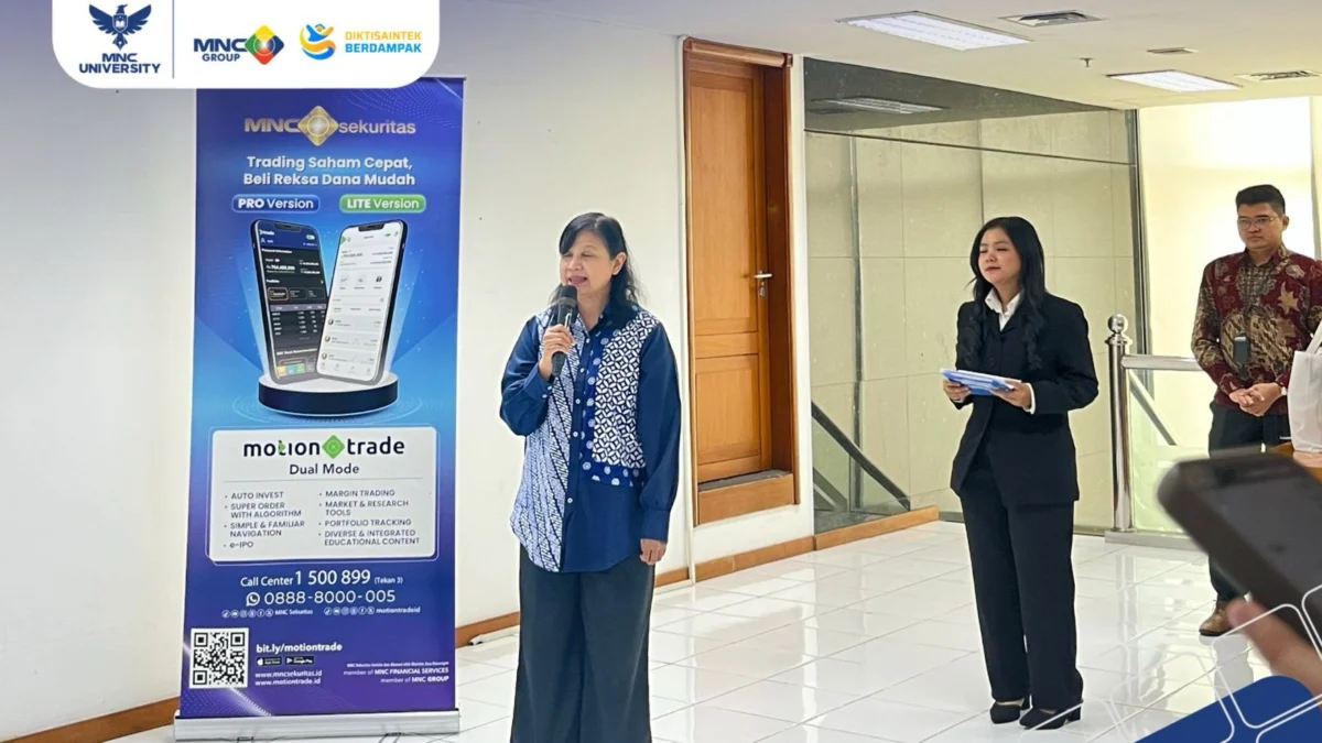 Empowering the Next Generation: MNC University Bridges Academic Theory and Financial Practice with New BEI Investment Gallery