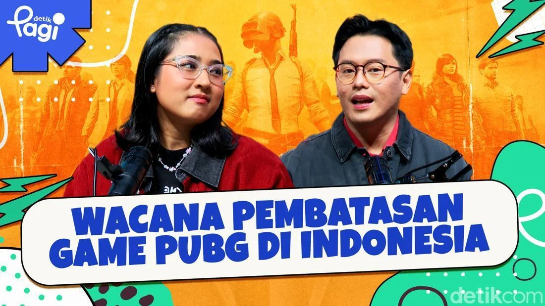 Government Weighs PUBG Restrictions Following SMAN 72 Incident: Balancing Child Protection, Digital Economy, and Psychological Realities