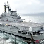 Indonesia Enters New Maritime Era: The Arrival of KRI Gajah Mada