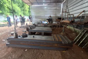 Infrastructure Project in Tegal Alur: Addressing Resident Concerns Amidst Construction Progress