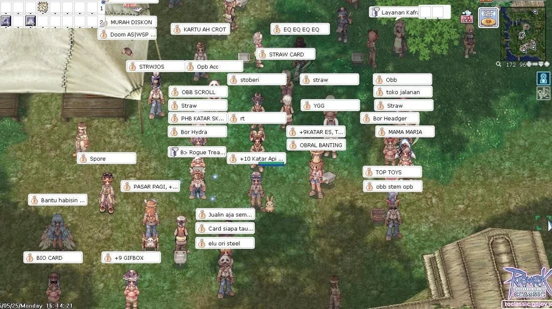 Ragnarok Online Classic Expands Its Legacy: Gravity Game Link Announces the Launch of the Seasonal Server EDDGA in Indonesia