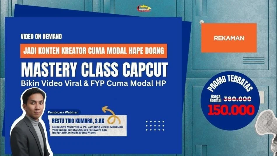 Revolutionizing Small Business Marketing: How CapCut Mastery Class Empowers Entrepreneurs to Go Viral