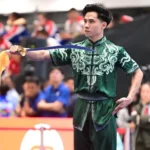 Seraf Naro Siregar: The Trailblazer Who Secured Indonesia’s First Medal at the 2026 Asian Games