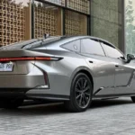 The Dual Personality of Luxury: A Deep Dive into the All-New Lexus ES
