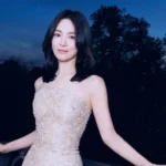 The Ethereal Icon: Song Hye Kyo Commands Attention at Guerlain’s Parisian Gala