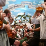 The Return of the Giant Mugs: The 191st Oktoberfest Kicks Off in Munich with Global Fanfare