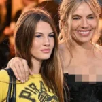 The Rising Star: Marlowe Sturridge Steps Into the Spotlight Alongside Mother Sienna Miller