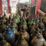 Thick Haze Chokes Central Kalimantan: Palangka Raya Oxygen Cylinder Demand Soars Threefold Amid Severe Forest and Land Fires
