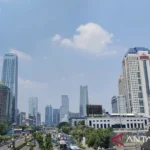 Weather Outlook: Jakarta Braces for Mixed Conditions as BMKG Predicts Periodic Rainfall