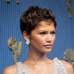 Zendaya’s Red Carpet Renaissance: A Pixie Cut and Prada Elegance at the 2026 Emmy Awards